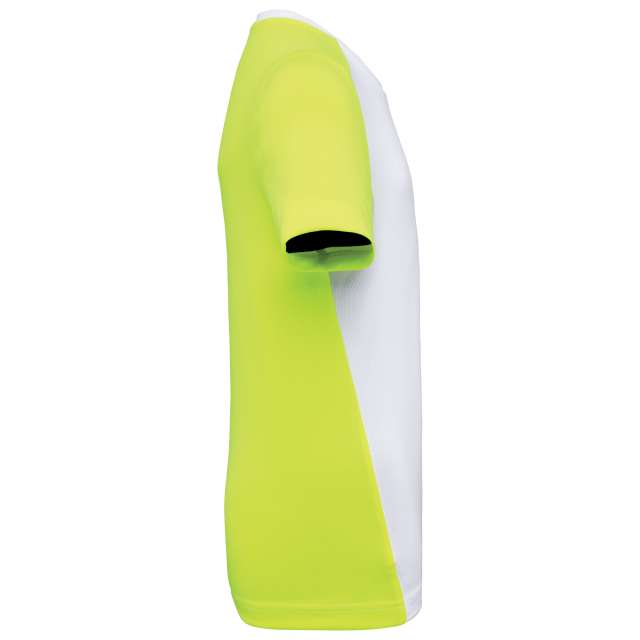 MEN'S ECO-FRIENDLY TWO-TONE SPORT T-SHIRT