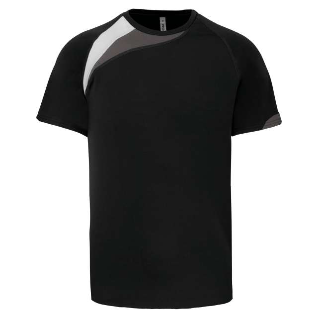 ADULTS' SHORT-SLEEVED JERSEY