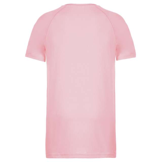 MEN'S SHORT-SLEEVED SPORTS T-SHIRT