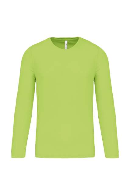 MEN'S LONG-SLEEVED SPORTS T-SHIRT