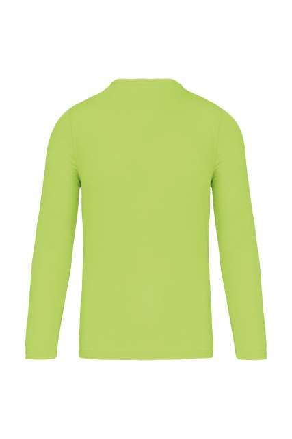 MEN'S LONG-SLEEVED SPORTS T-SHIRT