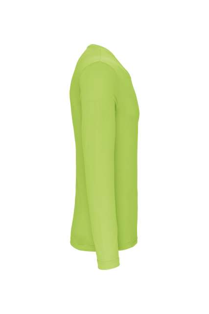 MEN'S LONG-SLEEVED SPORTS T-SHIRT