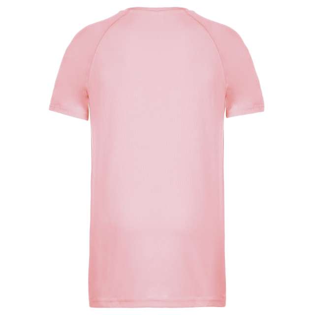 KIDS' SHORT SLEEVED SPORTS T-SHIRT