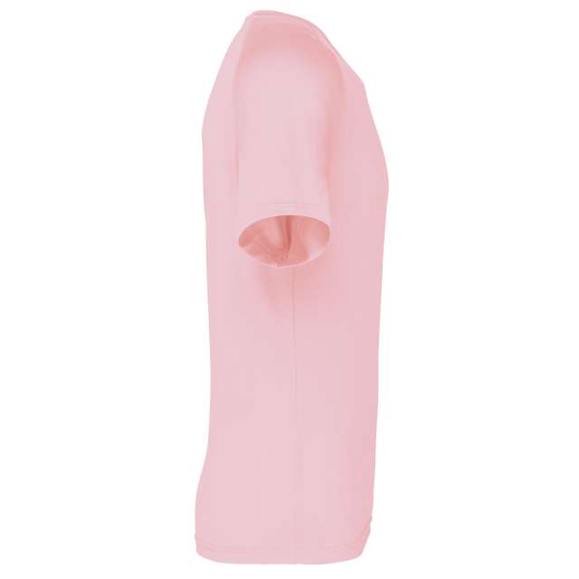 KIDS' SHORT SLEEVED SPORTS T-SHIRT