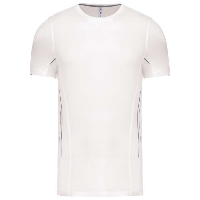 MEN'S SHORT-SLEEVED SPORTS T-SHIRT
