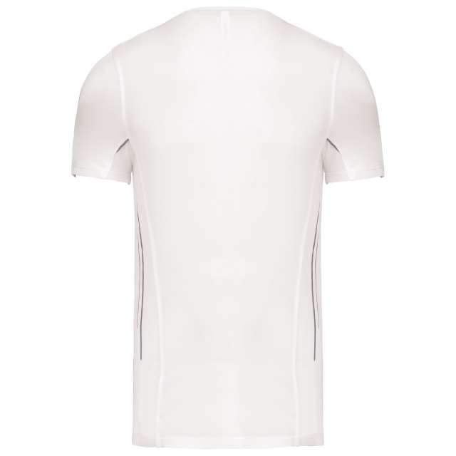 MEN'S SHORT-SLEEVED SPORTS T-SHIRT