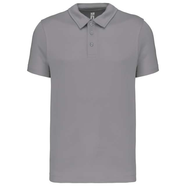 MEN'S SHORT-SLEEVED POLO SHIRT