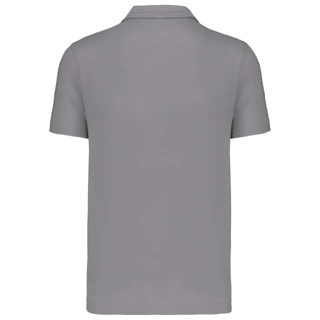MEN'S SHORT-SLEEVED POLO SHIRT
