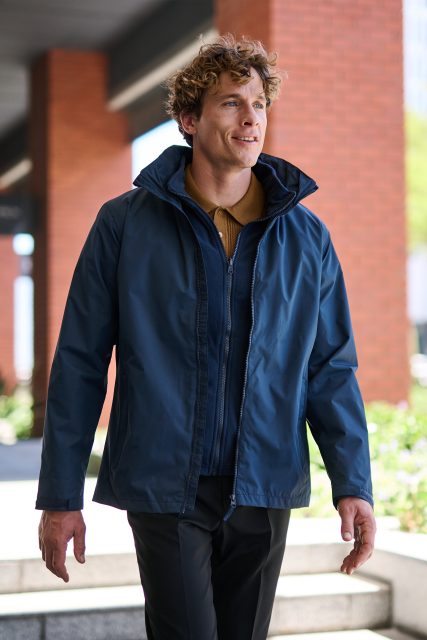 RETRA150 CLASSIC 3-IN-1 WATERPROOF JACKET