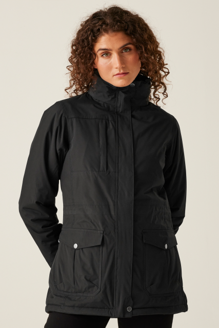 RETRA204 WOMEN'S DARBY III INSULATED PARKA JACKET