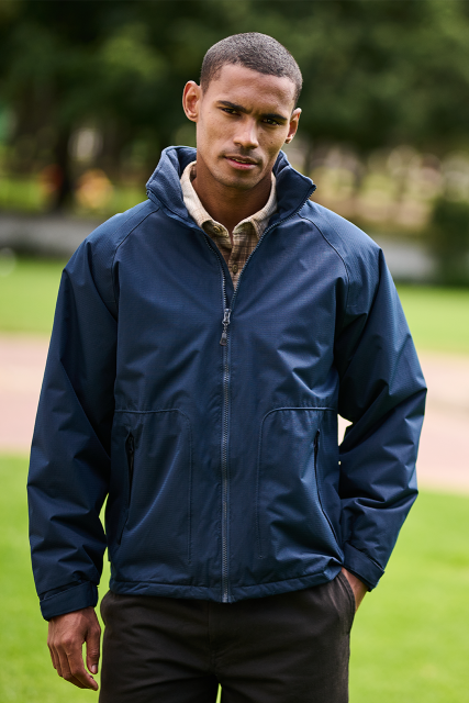 RETRA301 HUDSON MEN - FLEECE-LINED JACKET