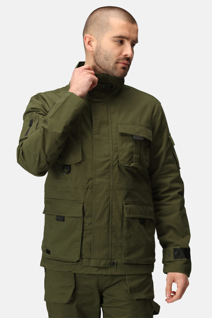 RETRA425 PRO UTILITY JACKET