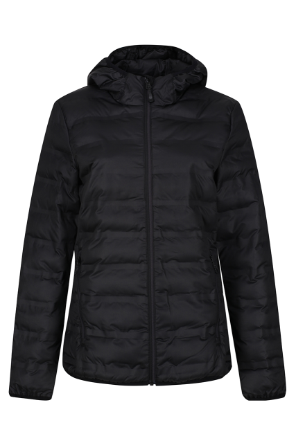 RETRA524 WOMEN'S X-PRO ICEFALL III PERFORMANCE INSULATED SEAMLESS QUILT JACKET
