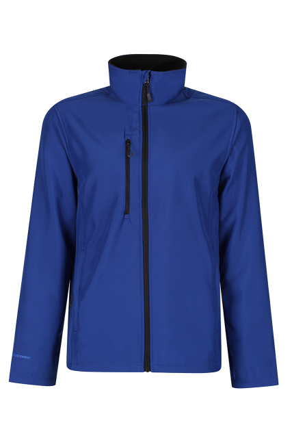 RETRA600 HONESTLY MADE RECYCLED PRINTABLE SOFTSHELL JACKET