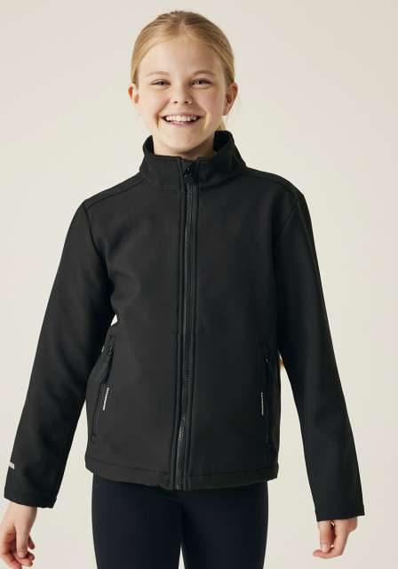 retra732 JUNIOR ABLAZE SOFTSHELL