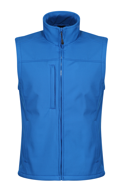 RETRA788 FLUX - SOFTSHELL BODYWARMER