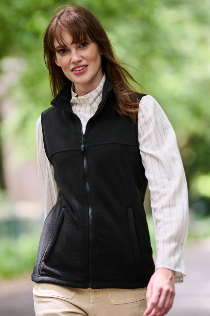 RETRA793 WOMEN'S HABER II - INTERACTIVE BODYWARMER