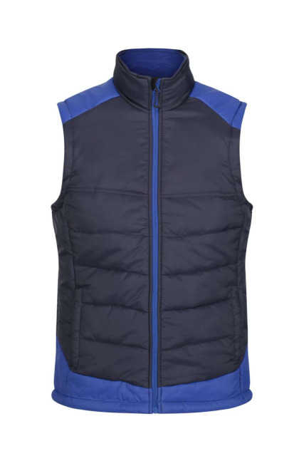 RETRA841 CONTRAST INSULATED BODYWARMER