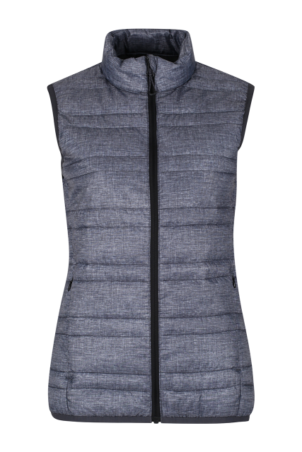 RETRA857 WOMEN'S FIREDOWN DOWN-TOUCH INSULATED BODYWARMER