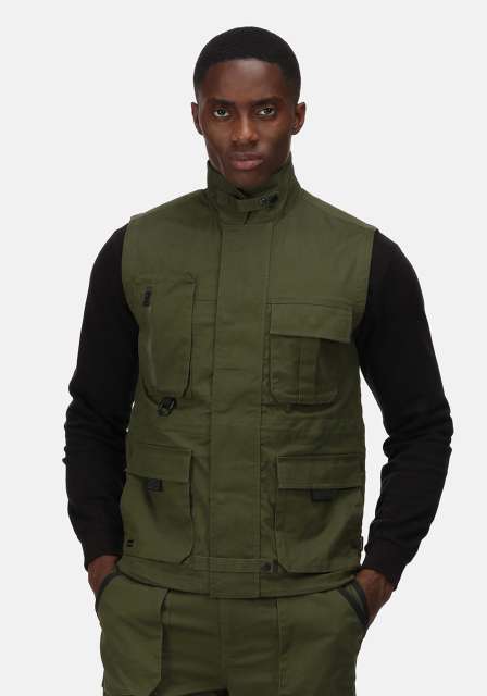 retra865 PRO UTILITY VEST