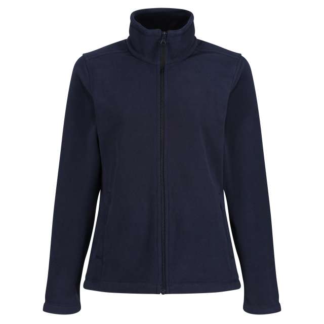 retrf565 WOMEN'S MICRO - FULL ZIP FLEECE