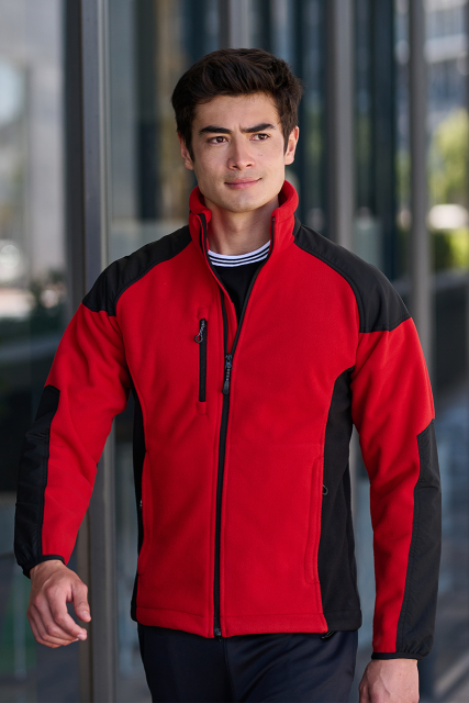 RETRF615 BROADSTONE SHOWERPROOF FLEECE