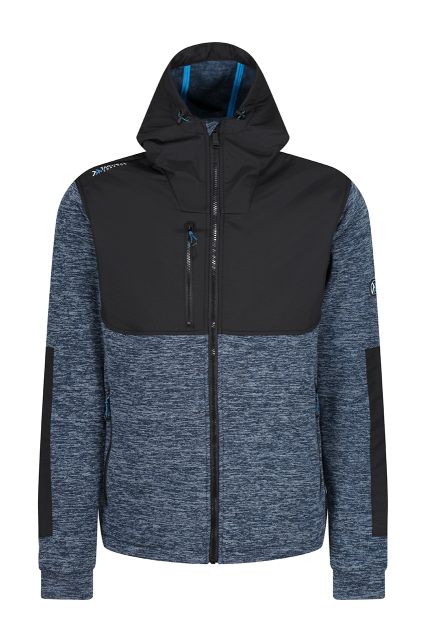 retrf624 TACTICAL HEIST HYBRID JACKET