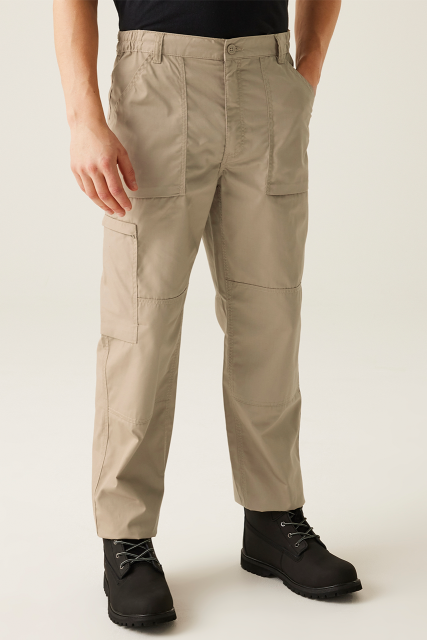RETRJ330S ACTION - TROUSERS (SHORT)