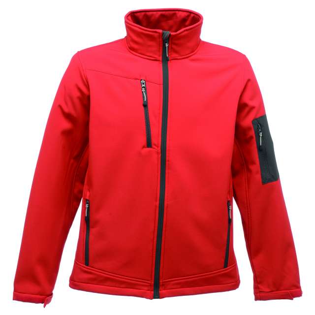 ARCOLA - 3 LAYER MEMBRANE SOFTSHELL