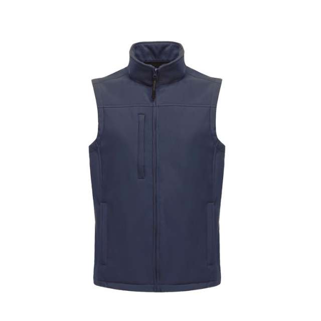 FLUX - SOFTSHELL BODYWARMER