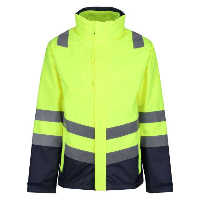 HI-VIS PRO TWO TONE 3-IN-1 JACKET