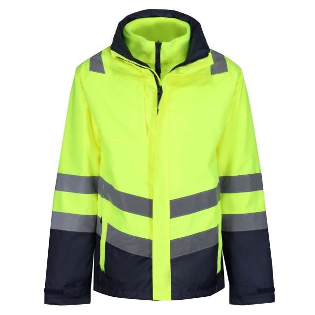HI-VIS PRO TWO TONE 3-IN-1 JACKET