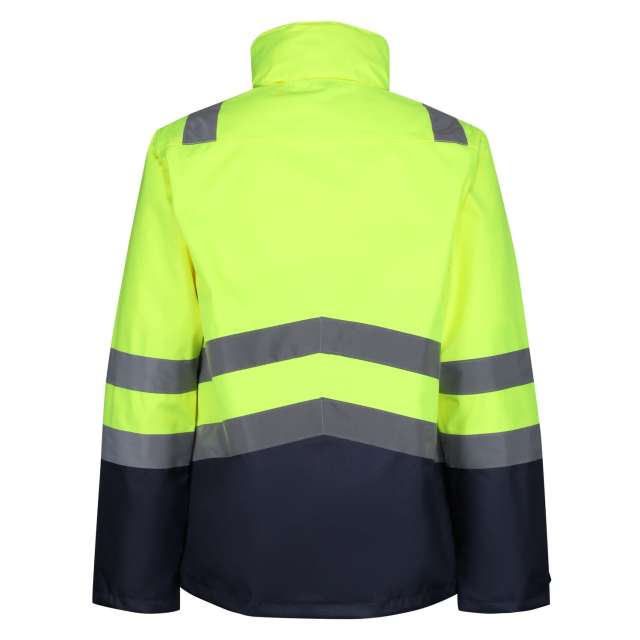 HI-VIS PRO TWO TONE 3-IN-1 JACKET