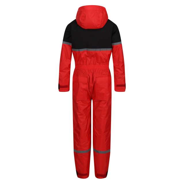 JUNIOR RANCHER WATERPROOF INSULATED COVERALL