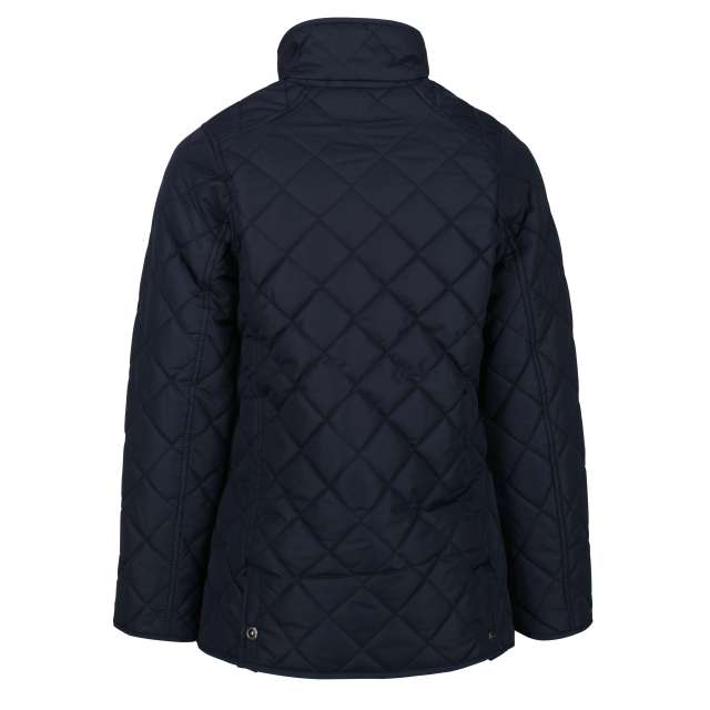 TARAH - DIAMOND QUILT JACKET