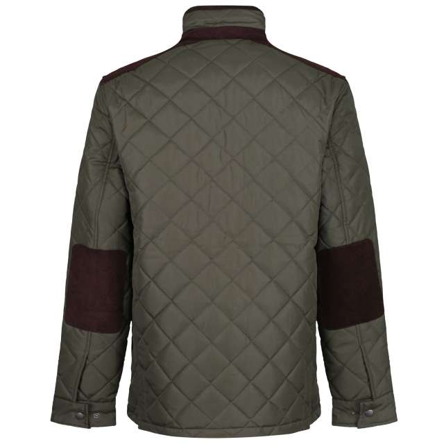 PADBURY QUILTED JACKET