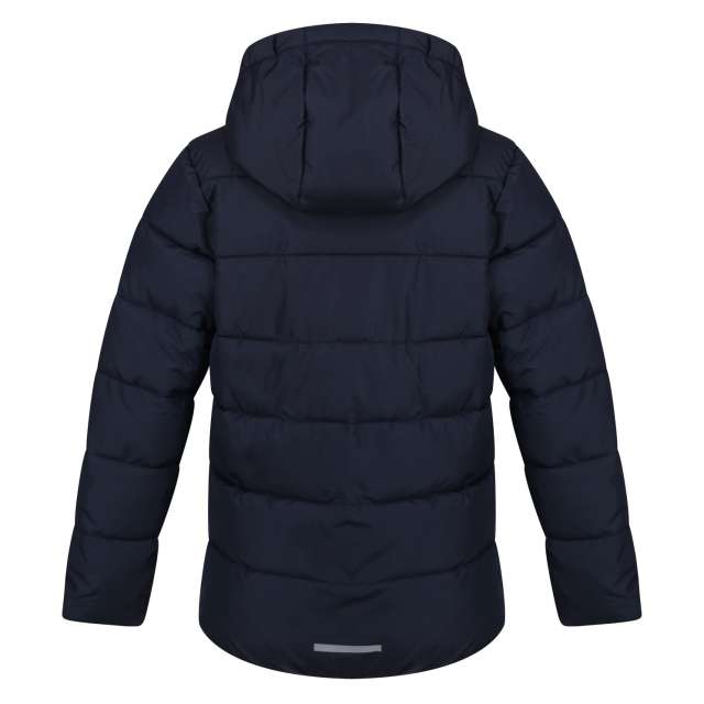 JUNIOR SCHOLAR THERMAL HOODED JACKET