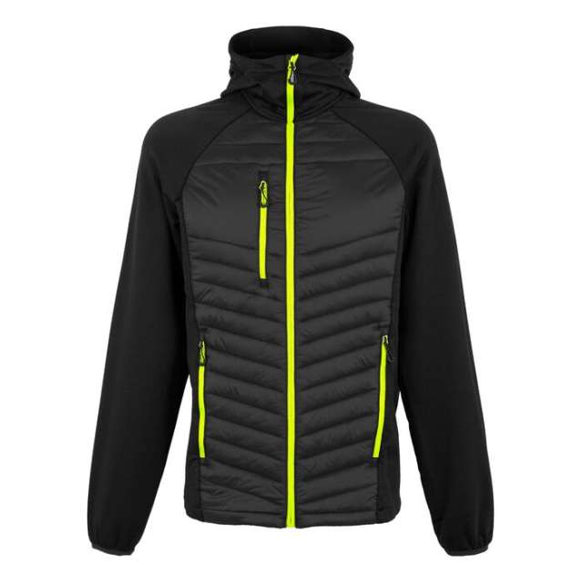 NAVIGATE HYBRID JACKET
