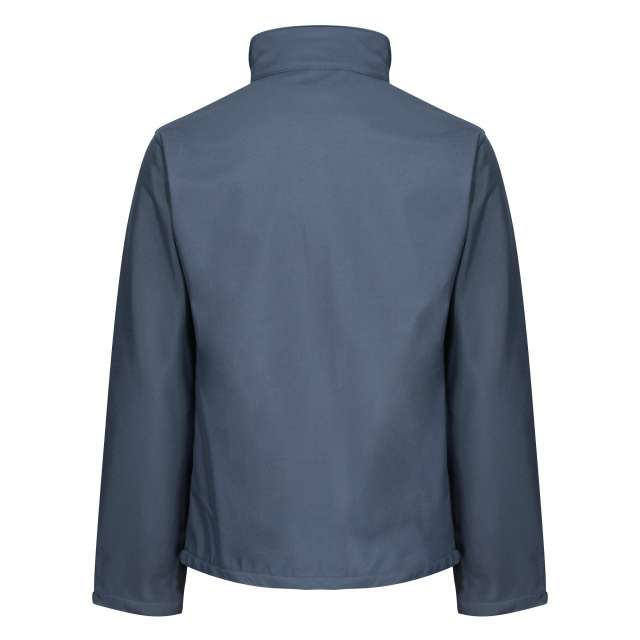 ABLAZE 3 LAYER PRINTABLE SOFTSHELL JACKET