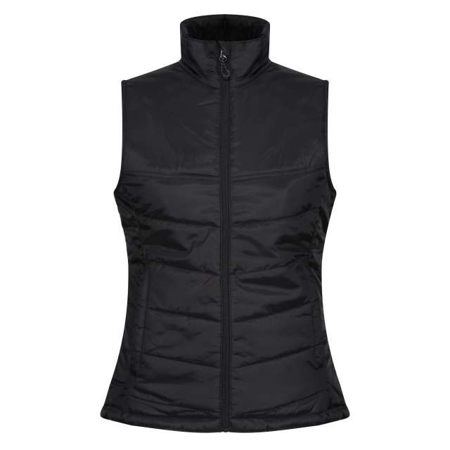 STAGE II WOMEN - INSULATED BODYWARMER