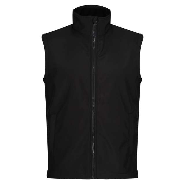 ABLAZE PRINTABLE SOFTSHELL BODYWARMER