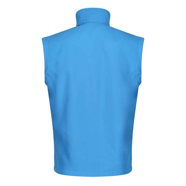 ABLAZE PRINTABLE SOFTSHELL BODYWARMER