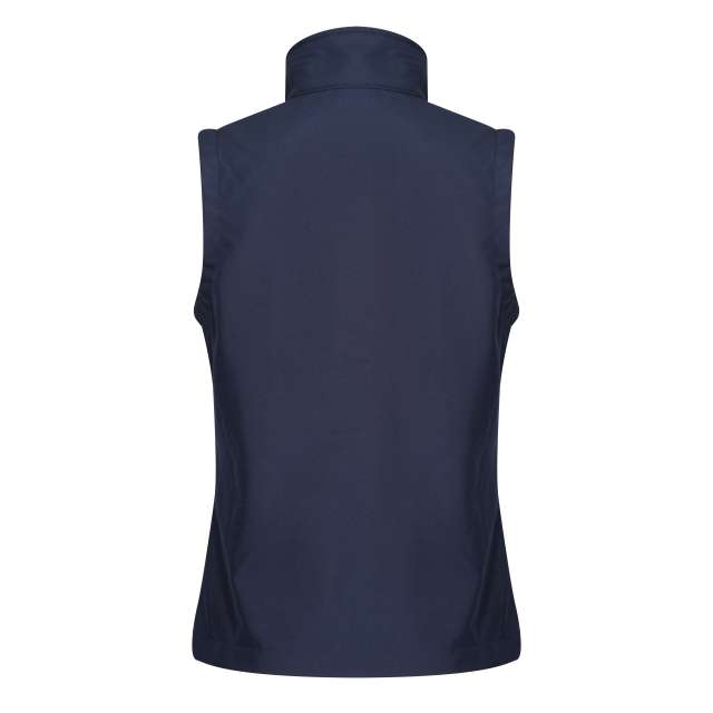 WOMEN'S ABLAZE PRINTABLE SOFTSHELL BODYWARMER