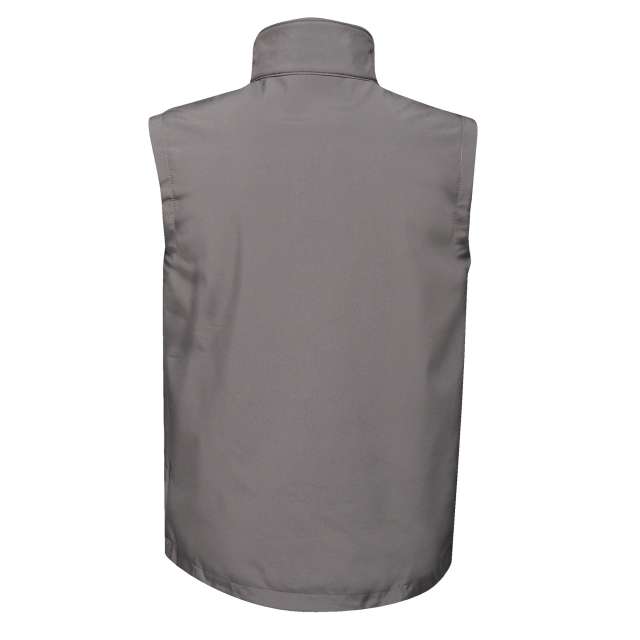 OCTAGON II 3 LAYER PRINTABLE SOFTSHELL BODYWARMER