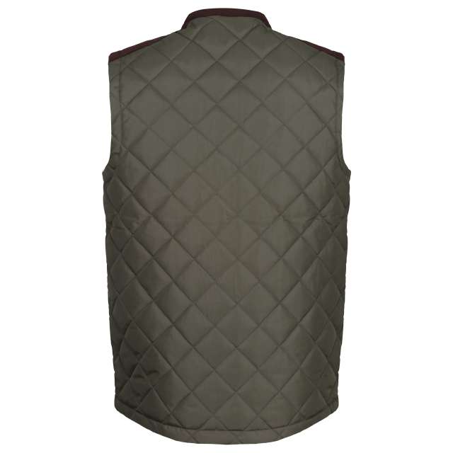 MORETON QUILTED GILET