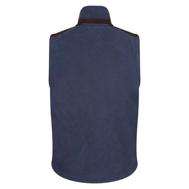 FAVERSHAM FLEECE BODYWARMER