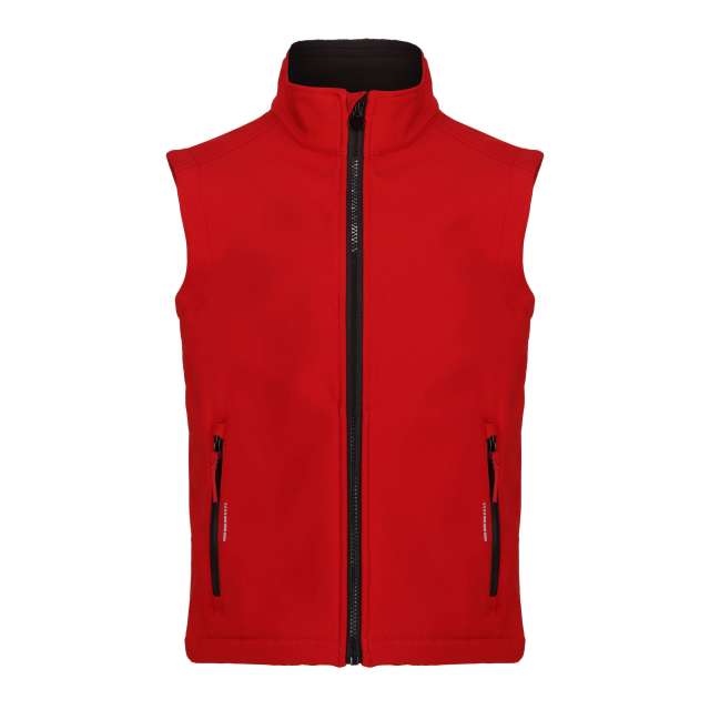 JUNIOR ABLAZE SOFTSHELL MELLÉNY
