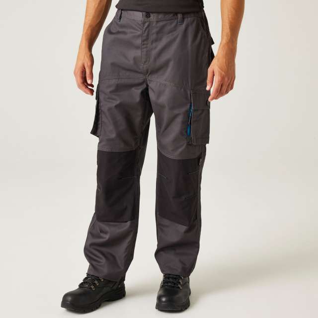 HEROIC CARGO TROUSERS (SHORT)