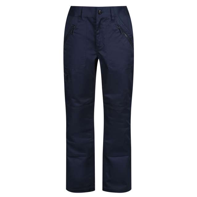WOMEN'S PRO ACTION TROUSERS (LONG)