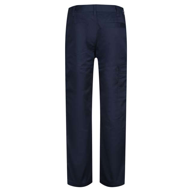 WOMEN'S PRO ACTION TROUSERS (LONG)